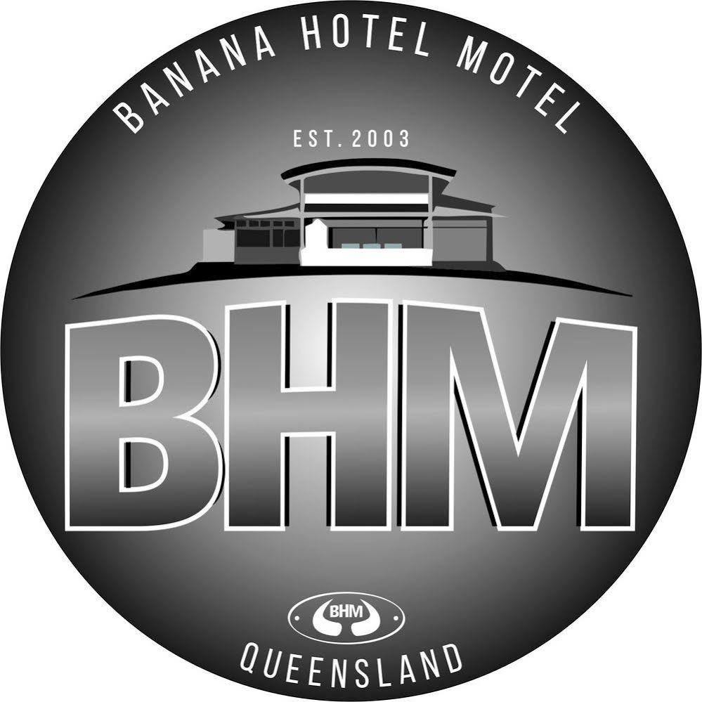 Banana Hotel Motel Εξωτερικό φωτογραφία
